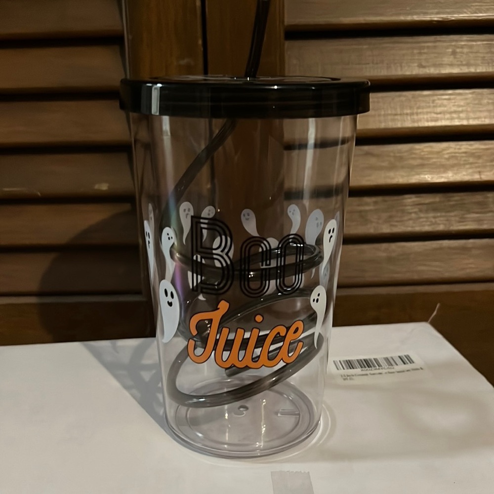 Boo Juice Cup
